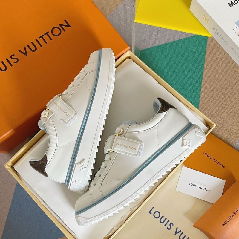 Louis Vuitton Trainer Sneaker